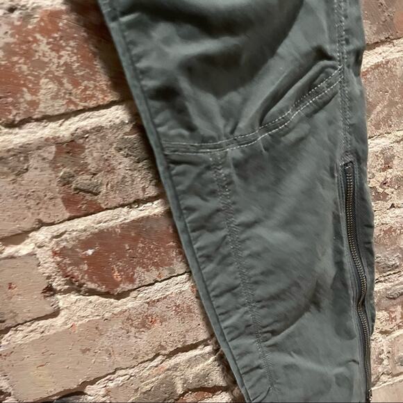 KUHL Inspiratr Ankle Zip Pants Size 2 - Picture 5 of 11